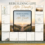 Rebuilding Life After Disaster Deluxe Digital Planner — listing image 09