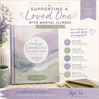 Supporting a Loved One With Mental Illness Deluxe Planner — listing image 07