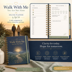 Walk With Me — You Are Not Alone Deluxe Planner — listing image 04