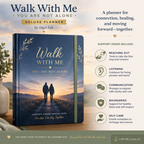 Walk With Me — You Are Not Alone Deluxe Planner — listing image 05