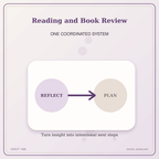 Idgit Ink Reading and Book Review deluxe journal and planner bundle — topic-specific benefits and use cases