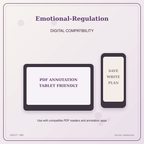 Idgit Ink Emotional-Regulation deluxe journal and planner bundle — tablet and pdf annotation compatibility