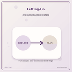 Idgit Ink Letting-Go deluxe journal and planner bundle — topic-specific benefits and use cases