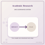 Idgit Ink Academic Research deluxe journal and planner bundle — topic-specific benefits and use cases