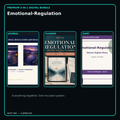 Emotional-Regulation premium digital journal planner and diary bundle cover