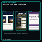 Veteran Life and Transition complete three-product digital bundle overview