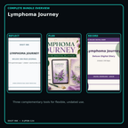 Lymphoma Journey complete three-product digital bundle overview
