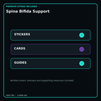 Spina Bifida Support stickers cards covers guides and verified bundle bonuses