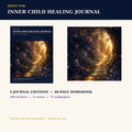 Idgit Ink Inner-Child Healing digital journal — complete deluxe journal bundle overview