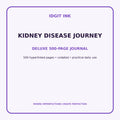 Kidney Disease Journey Digital Journal – Deluxe 500-Page Planner — listing image 1 of 4