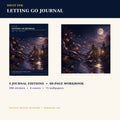 Idgit Ink Letting-Go digital journal — complete deluxe journal bundle overview