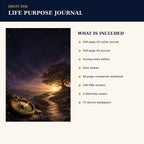 Idgit Ink Life-Purpose digital journal — four alternate journal covers
