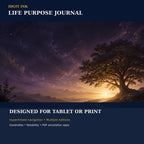 Idgit Ink Life-Purpose digital journal — 100 PNG digital stickers preview