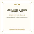 Loneliness & Social Connection Digital Journal – Deluxe 500-Page Planner — listing image 1 of 4