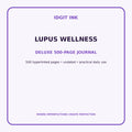 Lupus Wellness Digital Journal – Deluxe 500-Page Planner — listing image 1 of 4