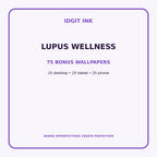 Lupus Wellness Digital Journal – Deluxe 500-Page Planner — listing image 3 of 4