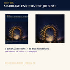 Idgit Ink Marriage Enrichment digital journal — complete deluxe journal bundle overview