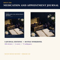Idgit Ink Medication and Appointment digital journal — complete deluxe journal bundle overview