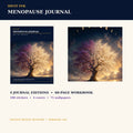 Idgit Ink Menopause digital journal — complete deluxe journal bundle overview