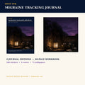 Idgit Ink Migraine-Tracking digital journal — complete deluxe journal bundle overview