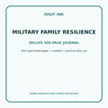 Military Family Resilience Digital Journal – Deluxe 500-Page Planner — listing image 1 of 4