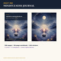 Idgit Ink Mindfulness digital journal — complete deluxe journal bundle overview