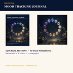 Idgit Ink Mood-Tracking digital journal — complete deluxe journal bundle overview