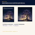 Idgit Ink Mother–Daughter digital journal — complete deluxe journal bundle overview