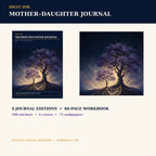Idgit Ink Mother–Daughter digital journal — complete deluxe journal bundle overview