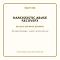 Narcissistic Abuse Recovery Digital Journal – Deluxe 500-Page Planner — listing image 1 of 4