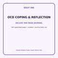 OCD Coping & Reflection Digital Journal – Deluxe 500-Page Planner — listing image 1 of 4