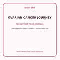 Ovarian Cancer Journey Digital Journal – Deluxe 500-Page Planner — listing image 1 of 4