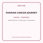 Ovarian Cancer Journey Digital Journal – Deluxe 500-Page Planner — listing image 4 of 4
