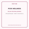 PCOS Wellness Digital Journal – Deluxe 500-Page Planner — listing image 1 of 4