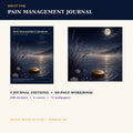 Idgit Ink Pain-Management digital journal — complete deluxe journal bundle overview
