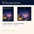 Idgit Ink Pet-Loss Grief digital journal — complete deluxe journal bundle overview