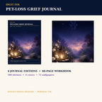 Idgit Ink Pet-Loss Grief digital journal — complete deluxe journal bundle overview