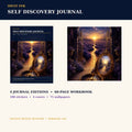 Idgit Ink Self-Discovery digital journal — complete deluxe journal bundle overview