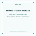 Shame & Guilt Release Digital Journal – Deluxe 500-Page Planner — listing image 2 of 4