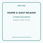 Shame & Guilt Release Digital Journal – Deluxe 500-Page Planner — listing image 3 of 4