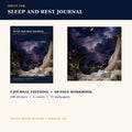 Idgit Ink Sleep and Rest digital journal — complete deluxe journal bundle overview