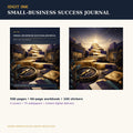 Idgit Ink Small-Business Success digital journal — complete deluxe journal bundle overview