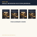 Idgit Ink Small-Business Success digital journal — four alternate journal covers