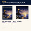 Idgit Ink Sobriety and Recovery digital journal — complete deluxe journal bundle overview