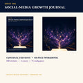 Idgit Ink Social-Media Growth digital journal — complete deluxe journal bundle overview