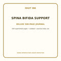 Spina Bifida Support Digital Journal – Deluxe 500-Page Planner — listing image 1 of 4