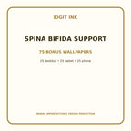 Spina Bifida Support Digital Journal – Deluxe 500-Page Planner — listing image 3 of 4