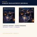 Idgit Ink Stress-Management digital journal — complete deluxe journal bundle overview