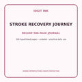 Stroke Recovery Journey Digital Journal – Deluxe 500-Page Planner — listing image 1 of 4