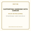 Supporting Someone With Cancer Digital Journal – Deluxe 500-Page Planner — listing image 1 of 4